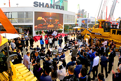Z6������������2018bauma CHINAչ��